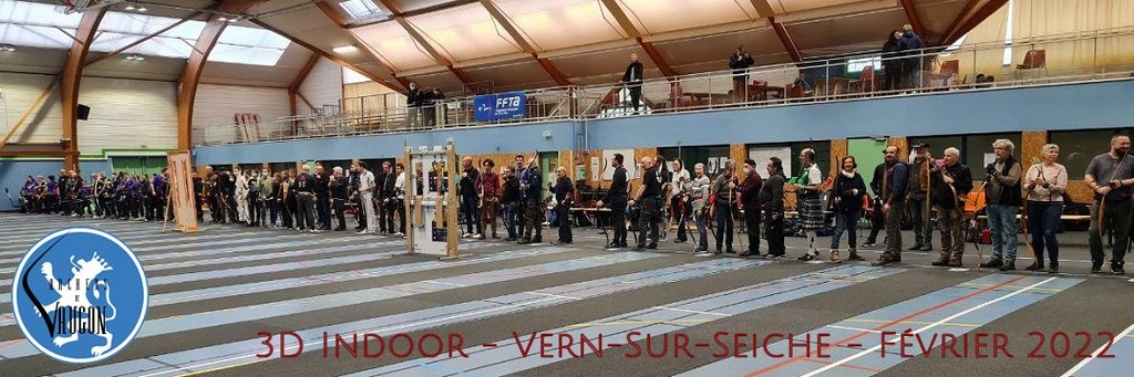3D Indoor - Vern-sur-Seiche 19 et 20/02/2022 - cover