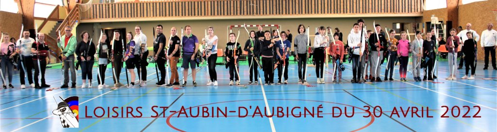 Loisirs - Saint-Aubin-d'Aubigné le 30 avril 2022 - Cover
