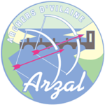 Logo des Archers d'Vilaine d'Arzal