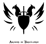 Logo des Archers de Brocéliande