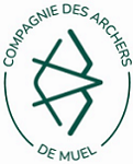 Logo de la Compagnie des Archers de Muël
