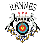 Logo de la Compagnie d'Archers de rennes