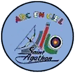 Logo des Archers de Saint-Agathon