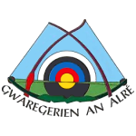 Logo de la Compagnie des Archers du rail d'Auray