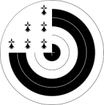 Logo des Archers Landivisiens