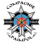 Logo de la Compagnie des Archers d'Armor