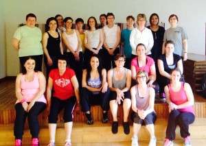 Danse Zumba